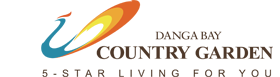 Country Garden Danga Bay logo